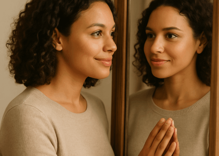 Como Aprender a Amar Sua Imagem: O Caminho da Autoaceitação
